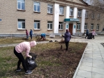 Будем природу беречь
