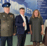Школьная пресс-конференция с известными людьми города в день учителя - Управление образования