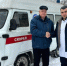 Кыштымские врачи передали УАЗ бойцам СВО - Газета Кыштымский рабочий