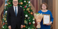 Преподаватель кыштымской школы искусств — лауреат премии в сфере культуры и искусства - Газета Кыштымский рабочий