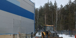 В Кыштыме на крытом катке обновляют холодильное оборудование