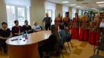 Расстояния – не помеха библиотечной дружбе