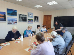 Весенние встречи в библиотечных клубах