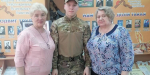 Кыштымские школьники встретились с участником СВО