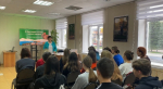 Встреча с поэтом Инной Домрачевой