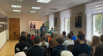 Встреча с поэтом Инной Домрачевой