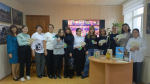 Открытие Недели молодежной книги «#ЧитайФест-2025»