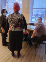 «Общественность на страже питания»
