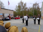 «Дорогами Победы»!