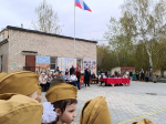 «Дорогами Победы»!