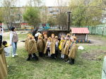 «Дорогами Победы»!